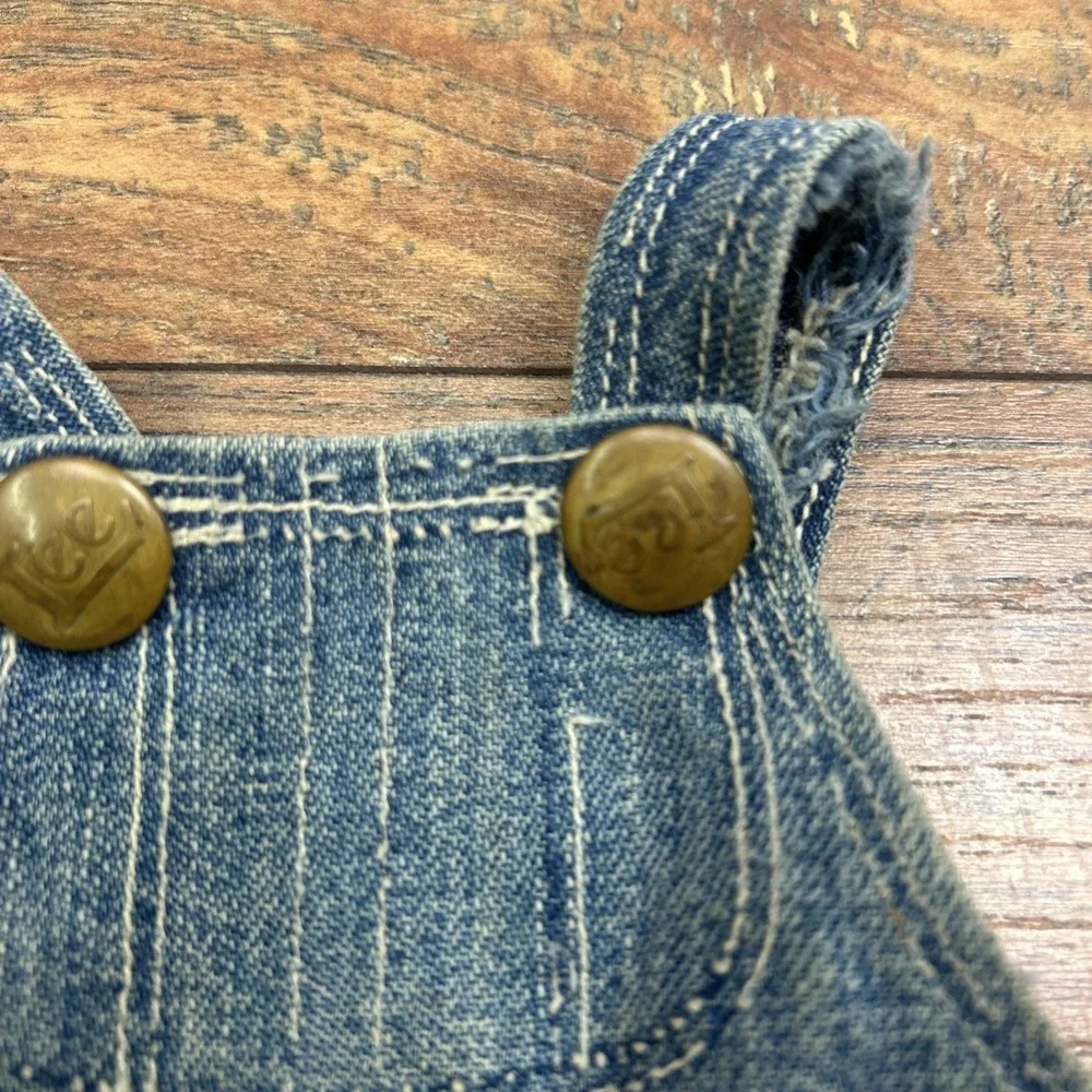Buddy Lee vtg buddy